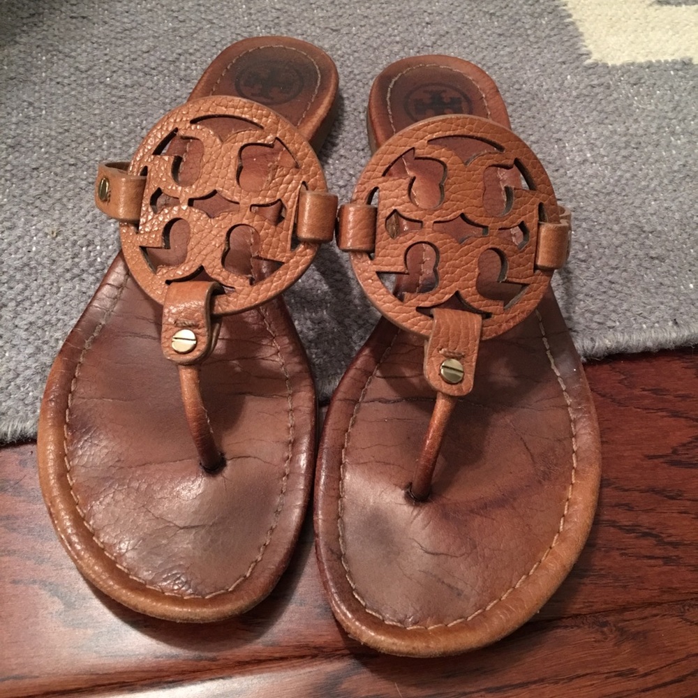 Tory Burch Miller Sandals